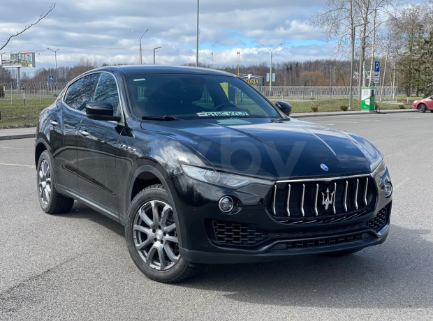 Maserati Levante I