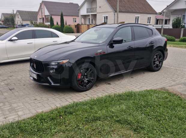 Maserati Levante I