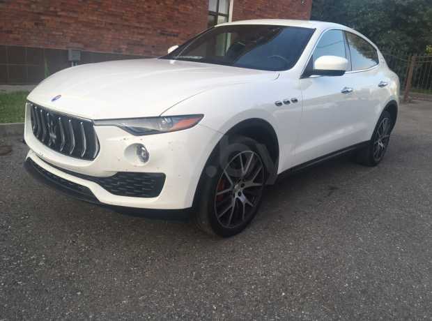 Maserati Levante I