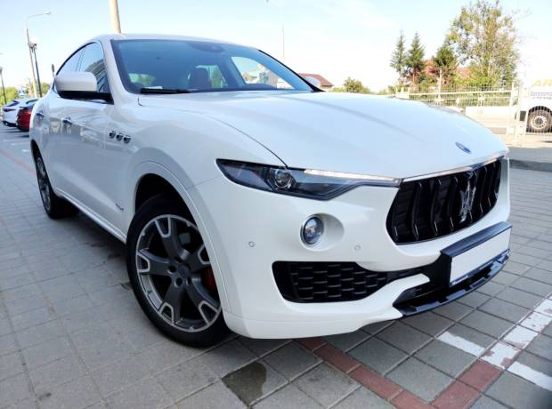 Maserati Levante I