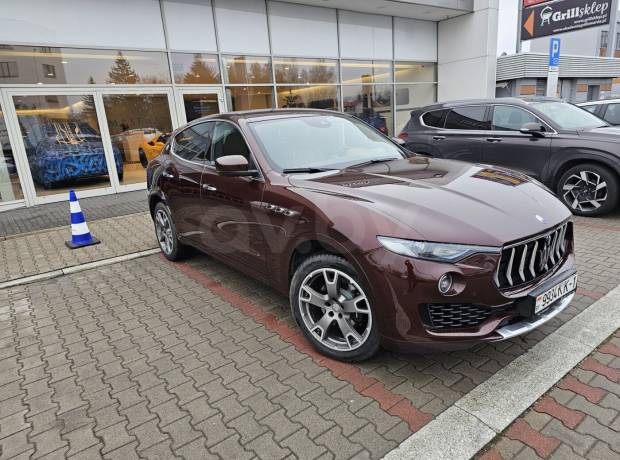 Maserati Levante I