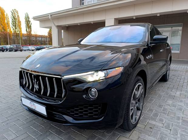 Maserati Levante I