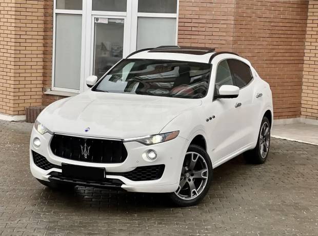 Maserati Levante I