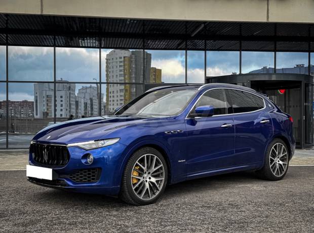 Maserati Levante I