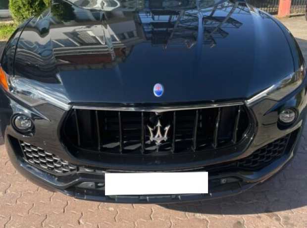 Maserati Levante I  Рестайлинг, 2021, пробег 72000 км