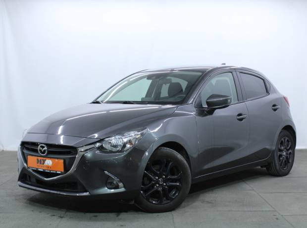 Mazda 2 III