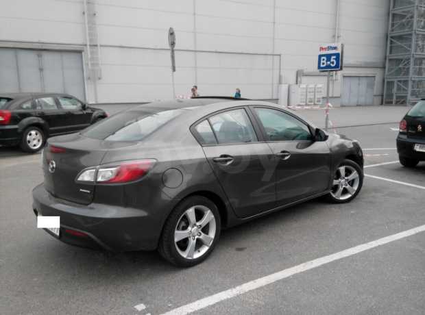 Mazda 3 BL