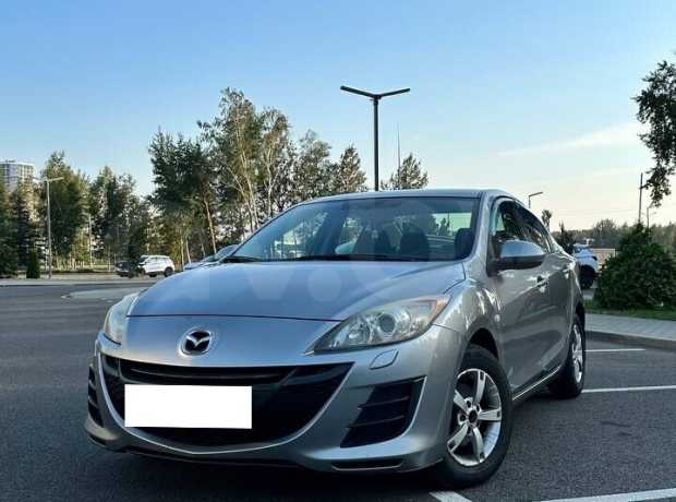 Mazda 3 BL