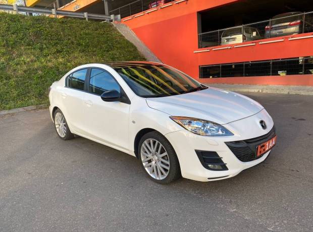 Mazda 3 BL