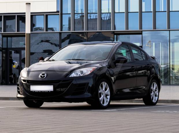 Mazda 3 BL