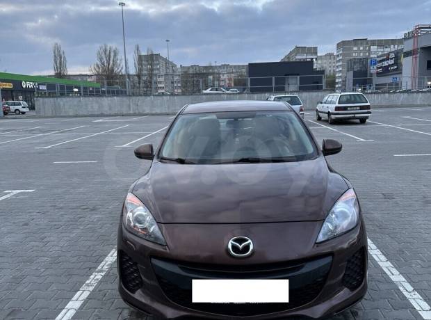 Mazda 3 BL