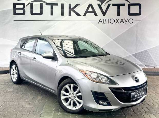 Mazda 3 BL