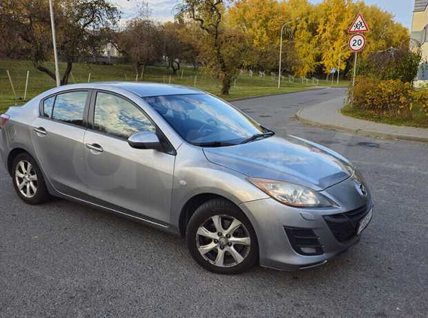 Mazda 3 BL