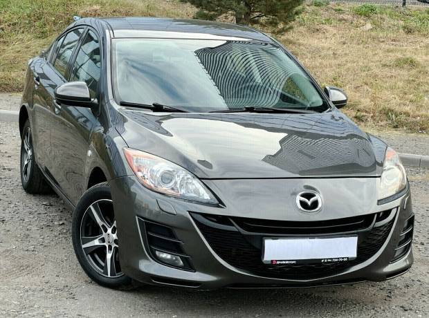 Mazda 3 BL