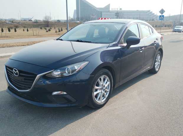 Mazda 3 BM