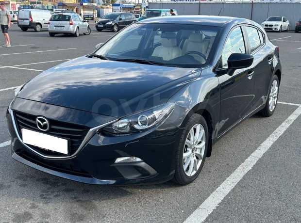 Mazda 3 BM