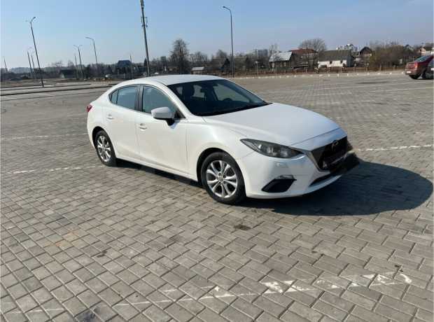 Mazda 3 BM