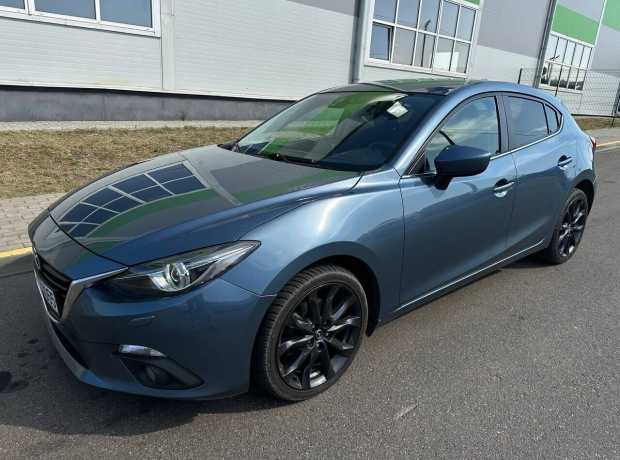 Mazda 3 BM