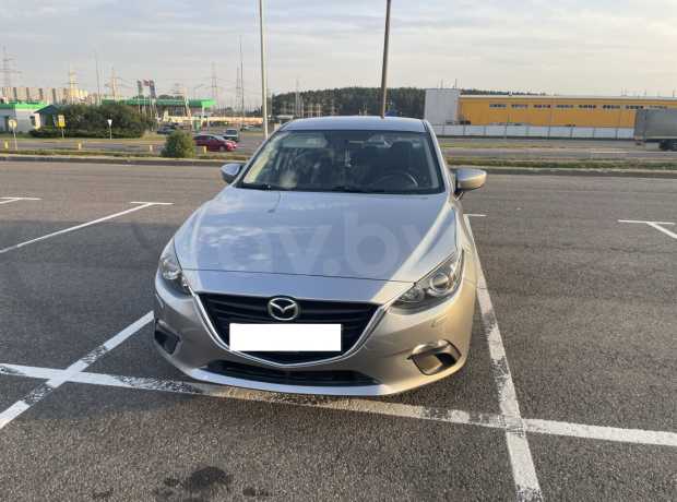 Mazda 3 BM