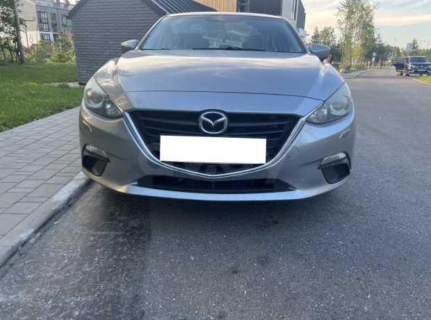 Mazda 3 BM