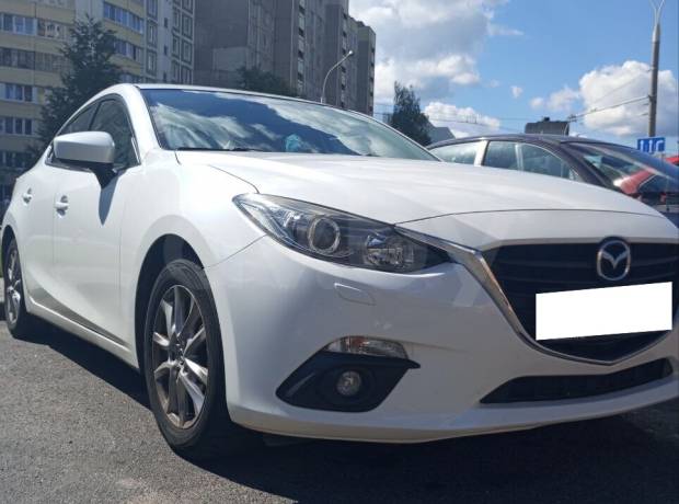 Mazda 3 BM