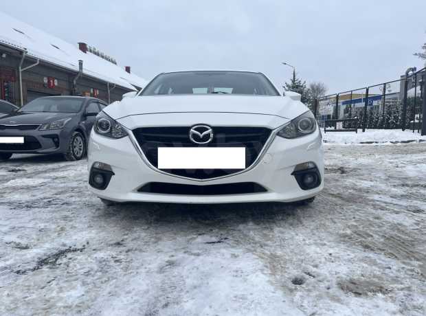 Mazda 3 BM