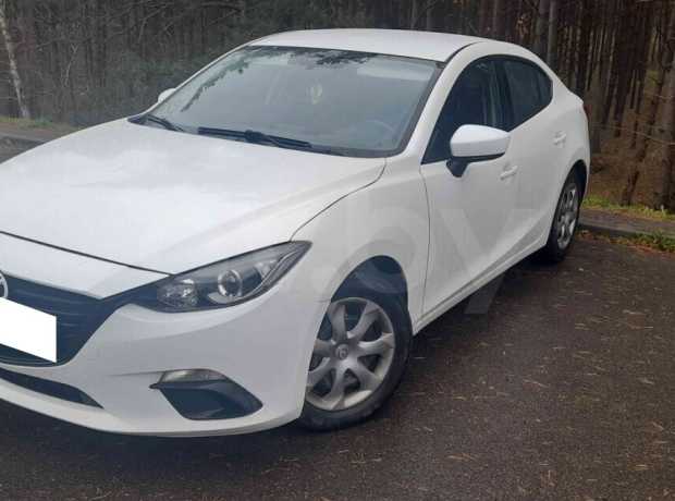 Mazda 3 BM