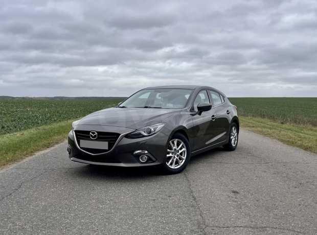 Mazda 3 BM