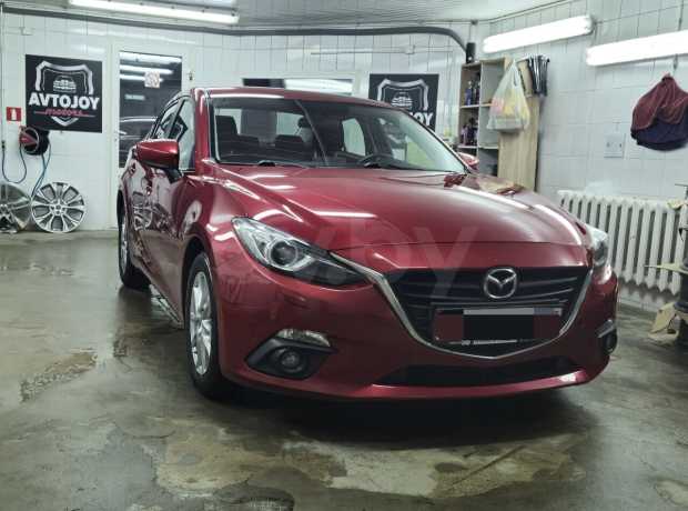 Mazda 3 BM