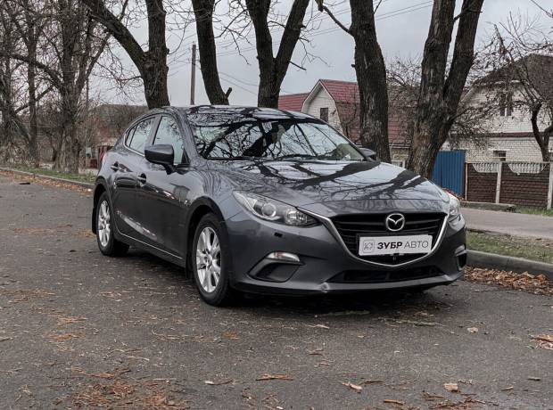 Mazda 3 BM