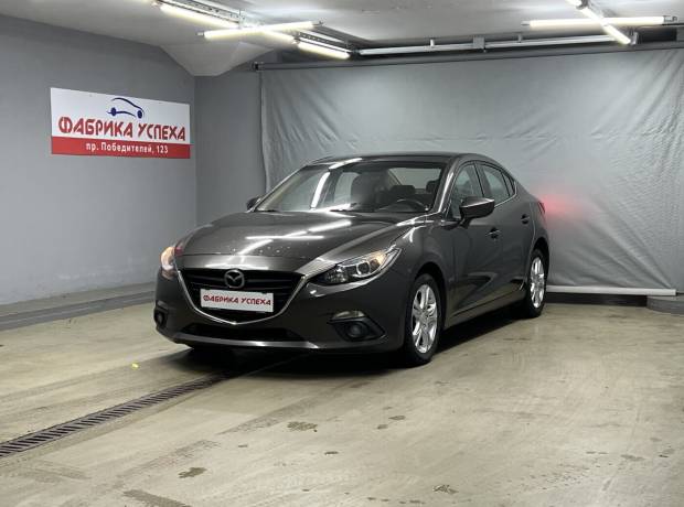 Mazda 3 BM