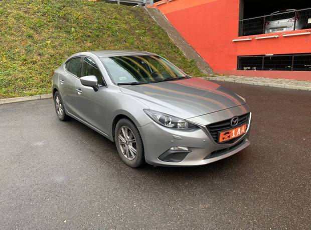 Mazda 3 BM