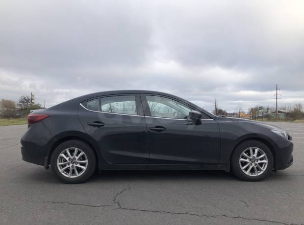 Mazda 3 BM