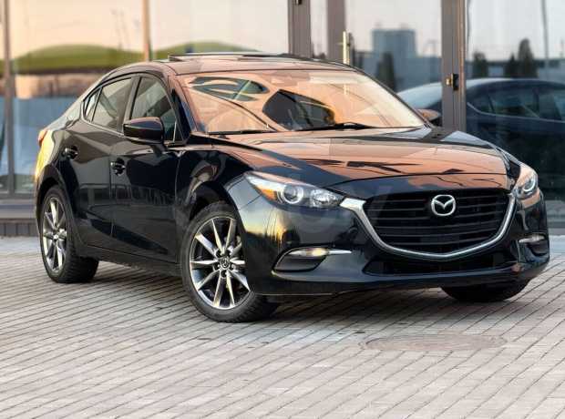 Mazda 3 BM Рестайлинг