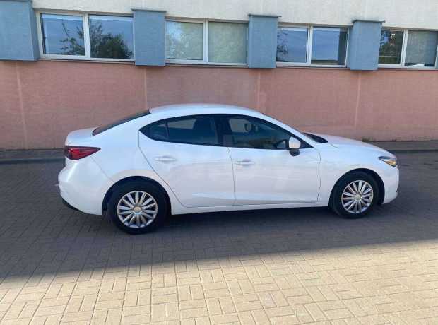 Mazda 3 BM Рестайлинг