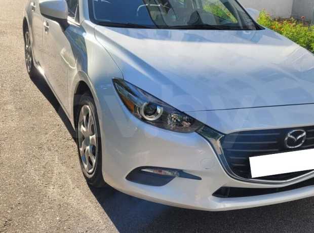 Mazda 3 BM Рестайлинг