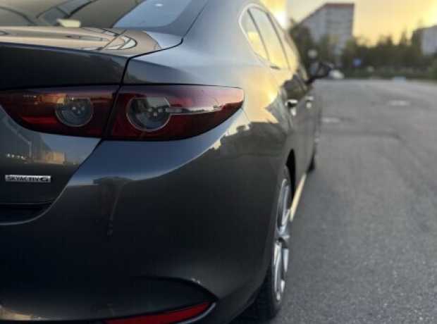 Mazda 3 BP, 2018, пробег 82000 км