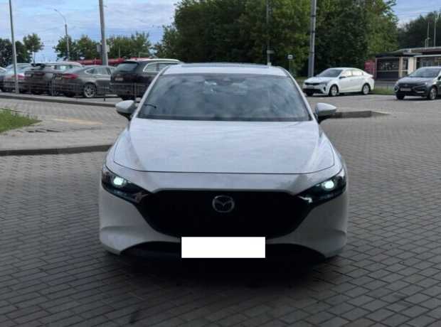 Mazda 3 BP, 2019, пробег 78000 км