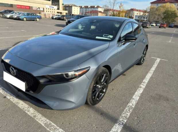 Mazda 3 BP, 2021, пробег 41000 км Mazda 3 BP, 2021, пробег 41000 км