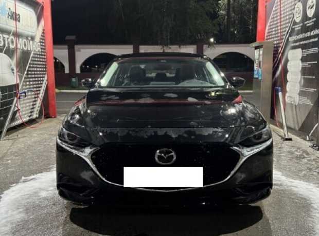Mazda 3 BP, 2023, пробег 9500 км