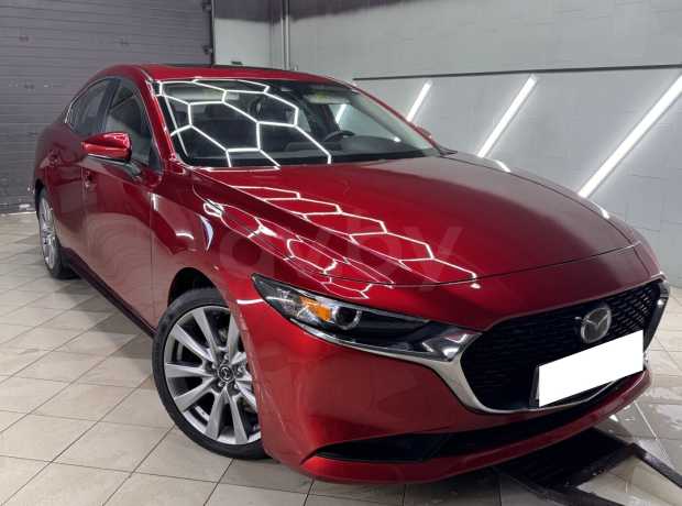 Mazda 3 BP
