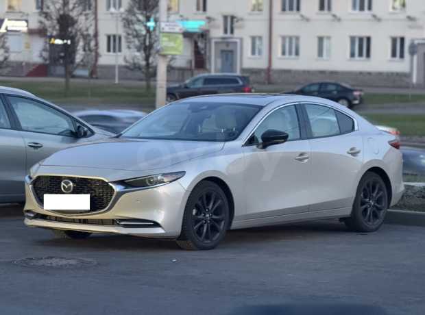Mazda 3 BP