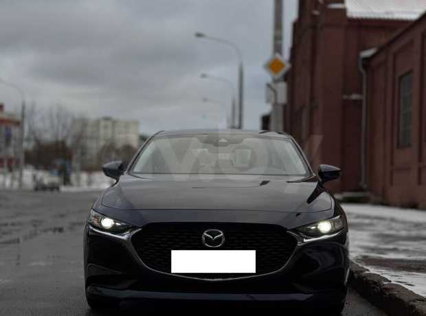 Mazda 3 BP