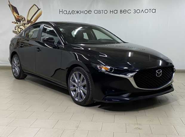 Mazda 3 BP
