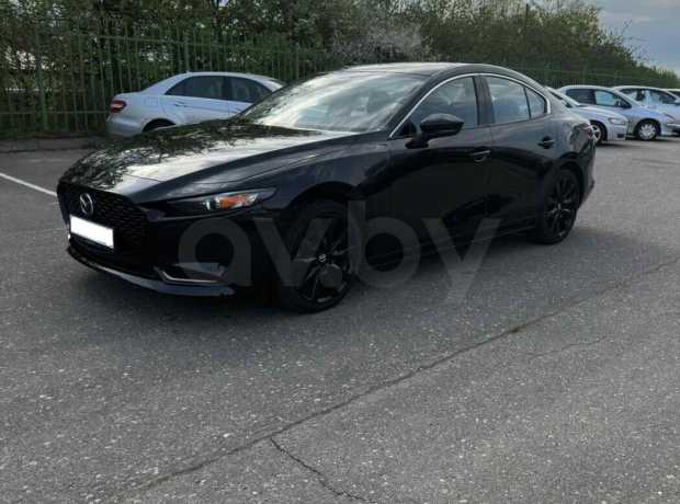 Mazda 3 BP
