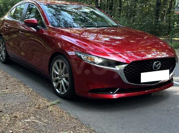 Mazda 3 BP