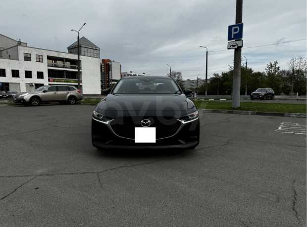 Mazda 3 BP