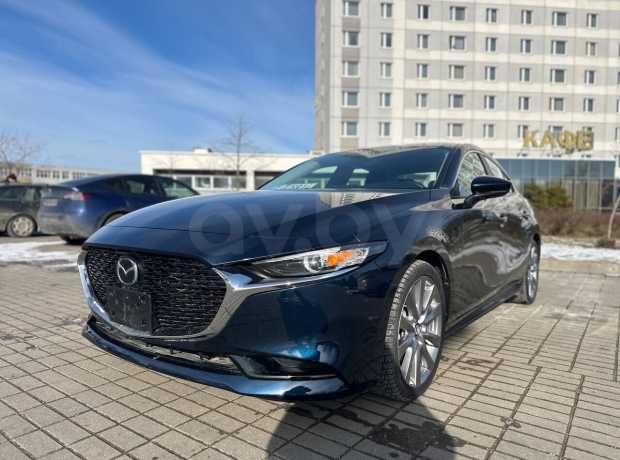 Mazda 3 BP