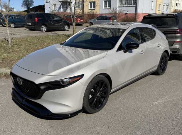 Mazda 3 BP