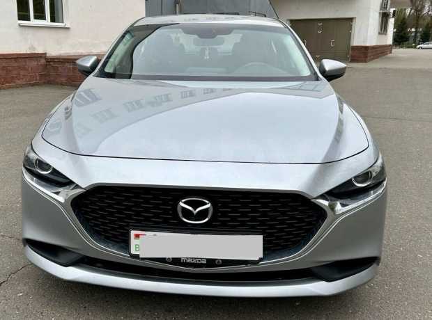 Mazda 3 BP